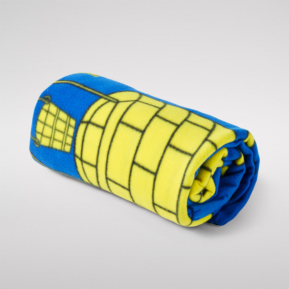 Brøndby Fleecetæppe 130x160cm