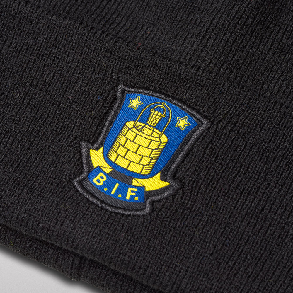 Bronx Hue - Sort m/logo