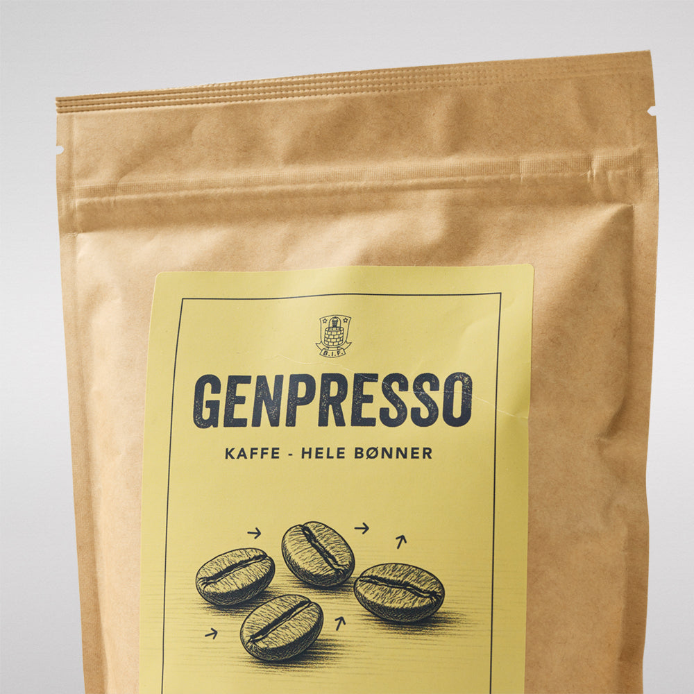 Brøndby IF X Risteriet - Genpresso