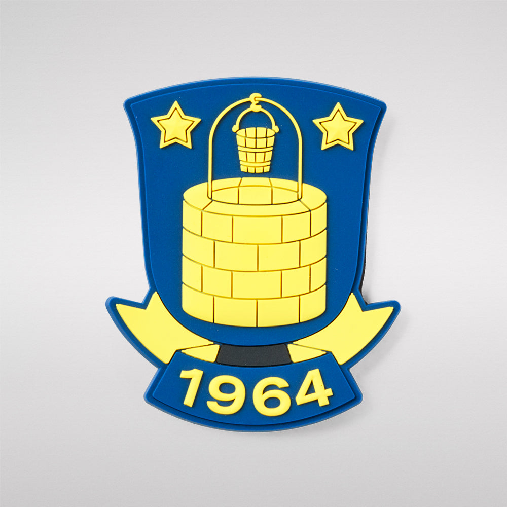Magnet Brøndby Logo
