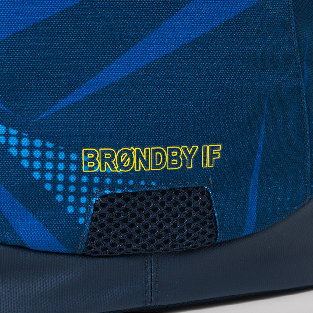 Brøndby Rygsæk Navy/Blå med logo