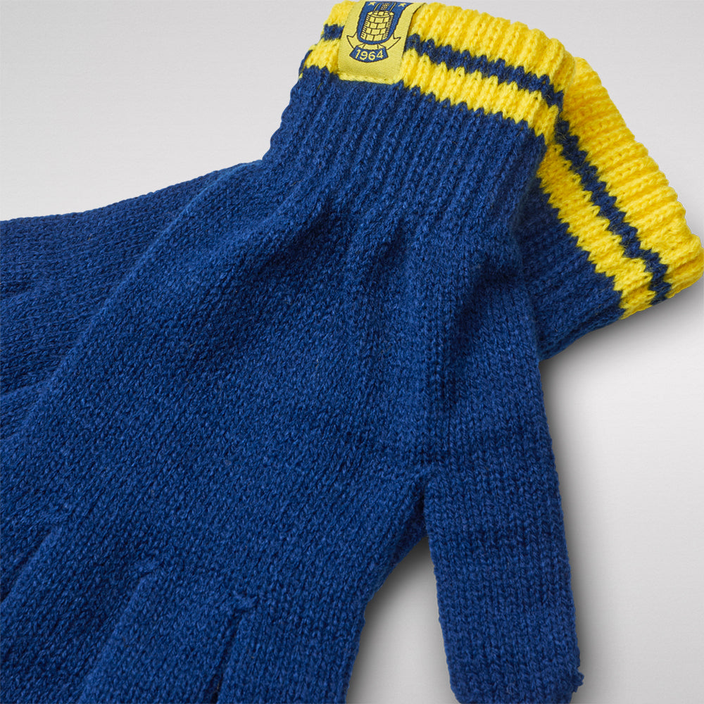 Brøndby Strikvanter