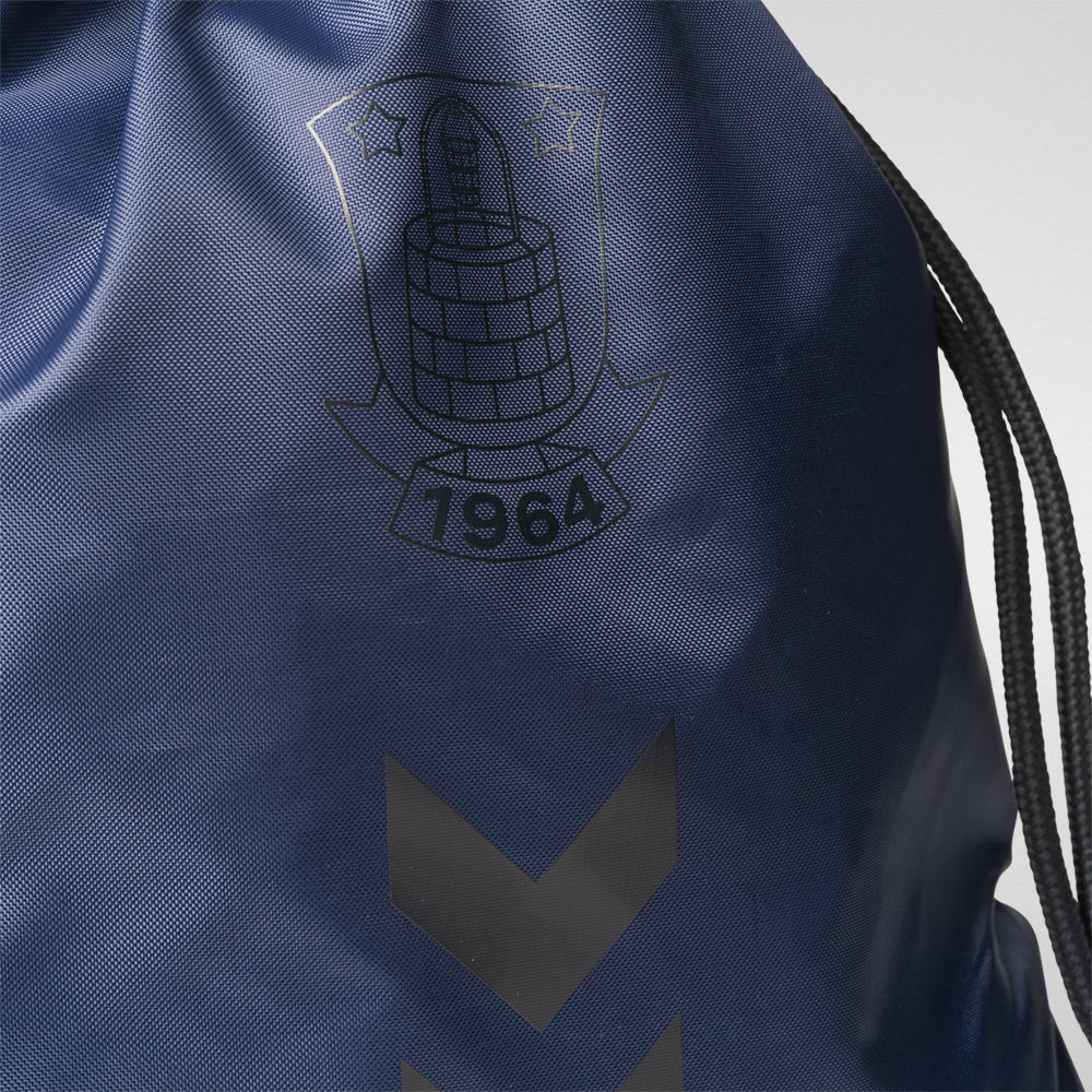 Brøndby X Hummel Gymbag Navy