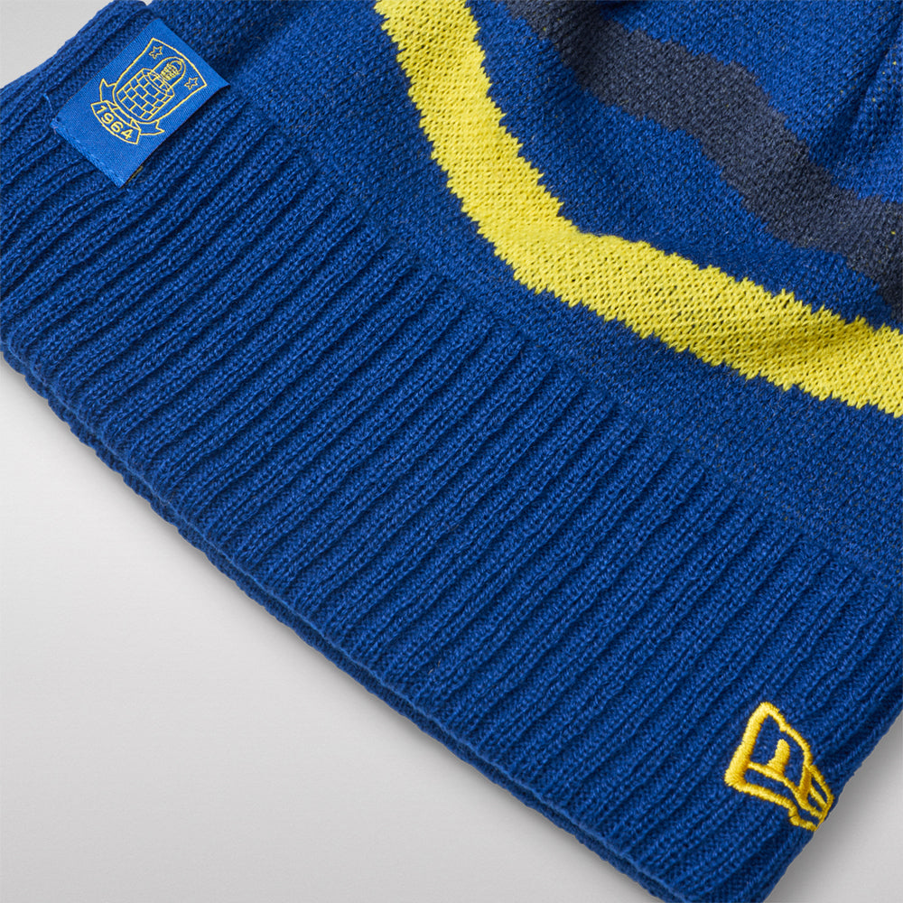 Brøndby X New Era Bronx Hue - Navy m. Gul/blå