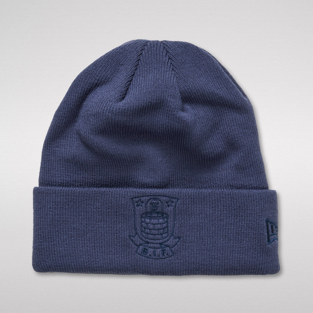 Brøndby X New Era Bronxhue - Navy m. BIF Logo Streg