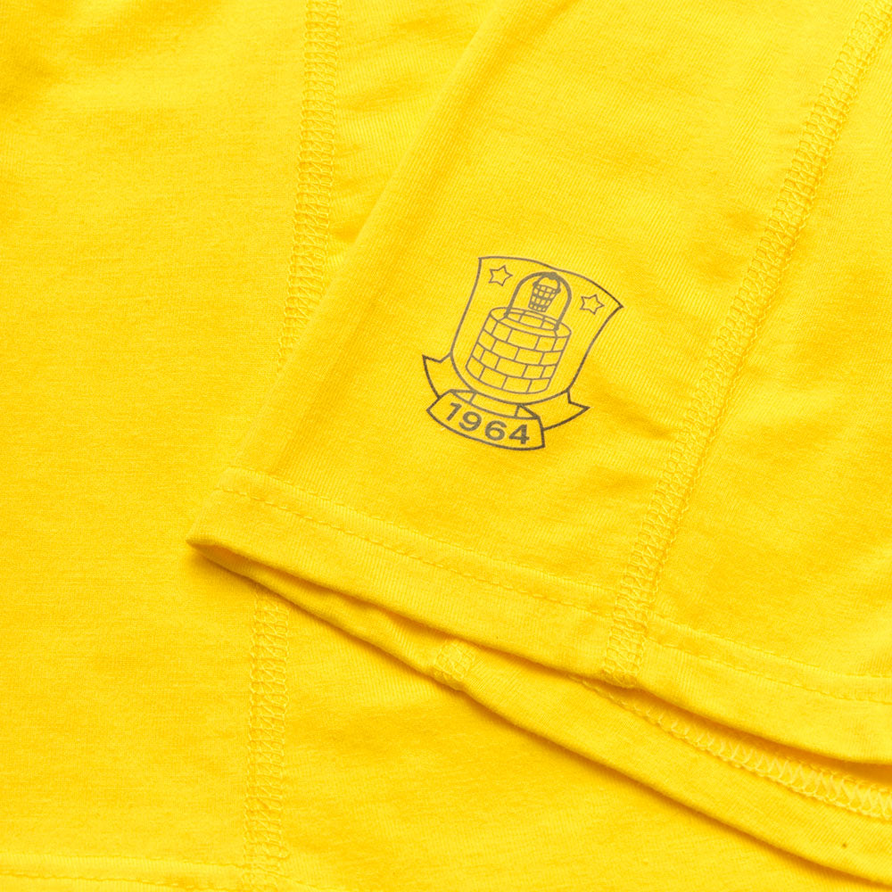 Brøndby Casual Boxershorts 3-pak Blå/Gul/Navy Børn