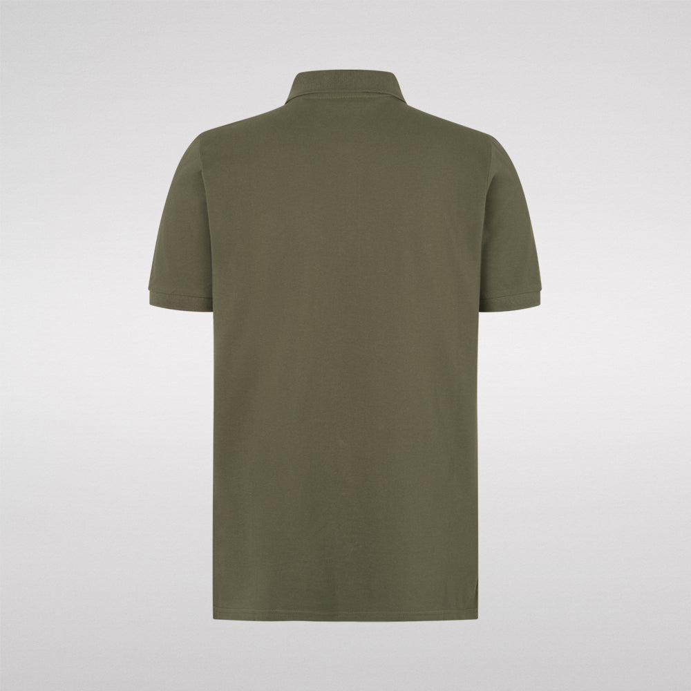 Brøndby Casual Polo Army Grøn 1964