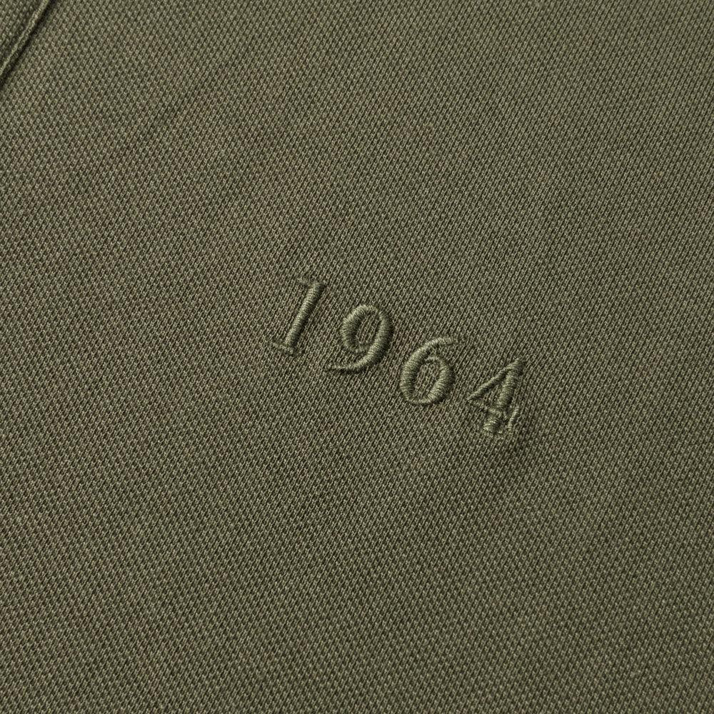 Brøndby Casual Polo Army Grøn 1964