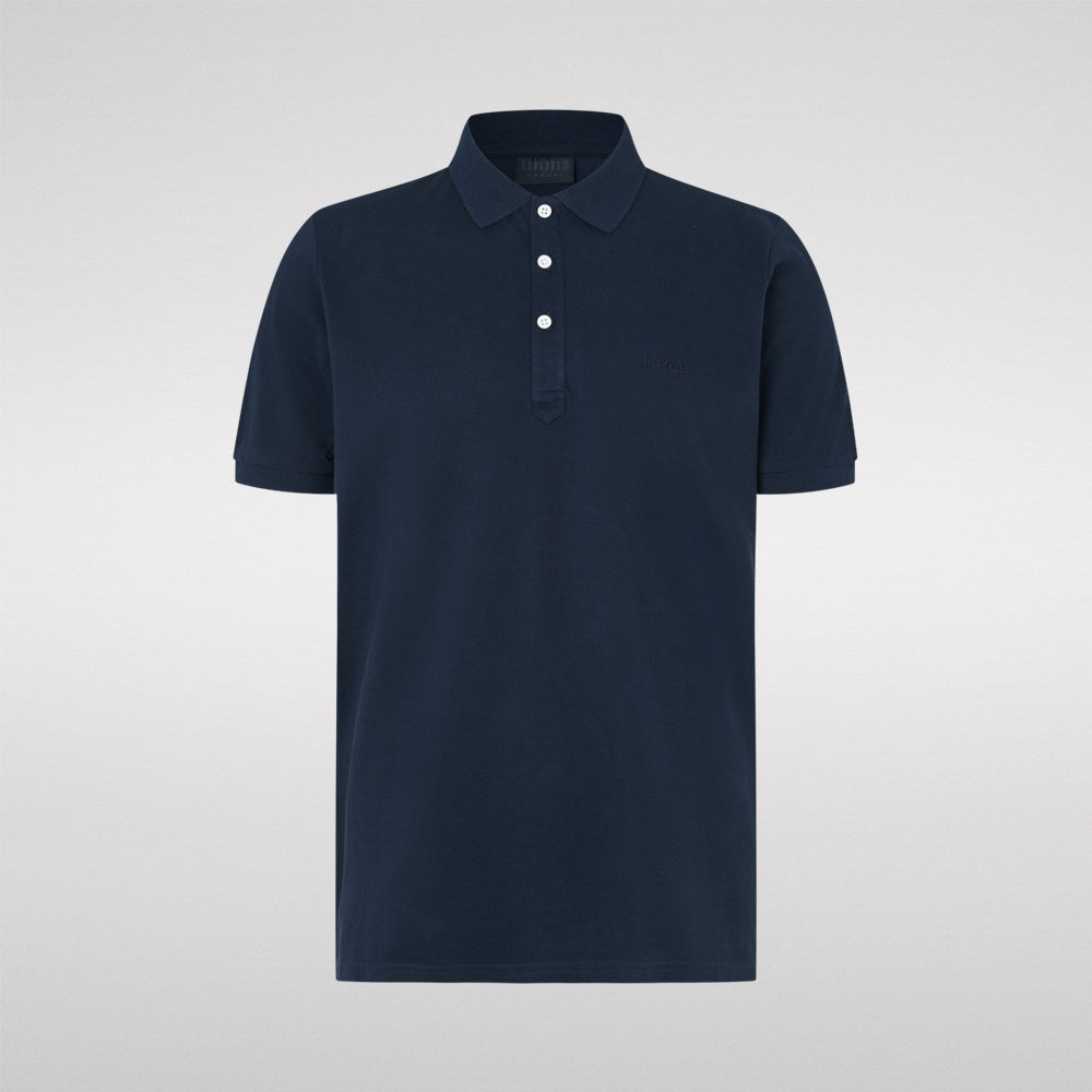 Brøndby Casual Polo Navy 1964