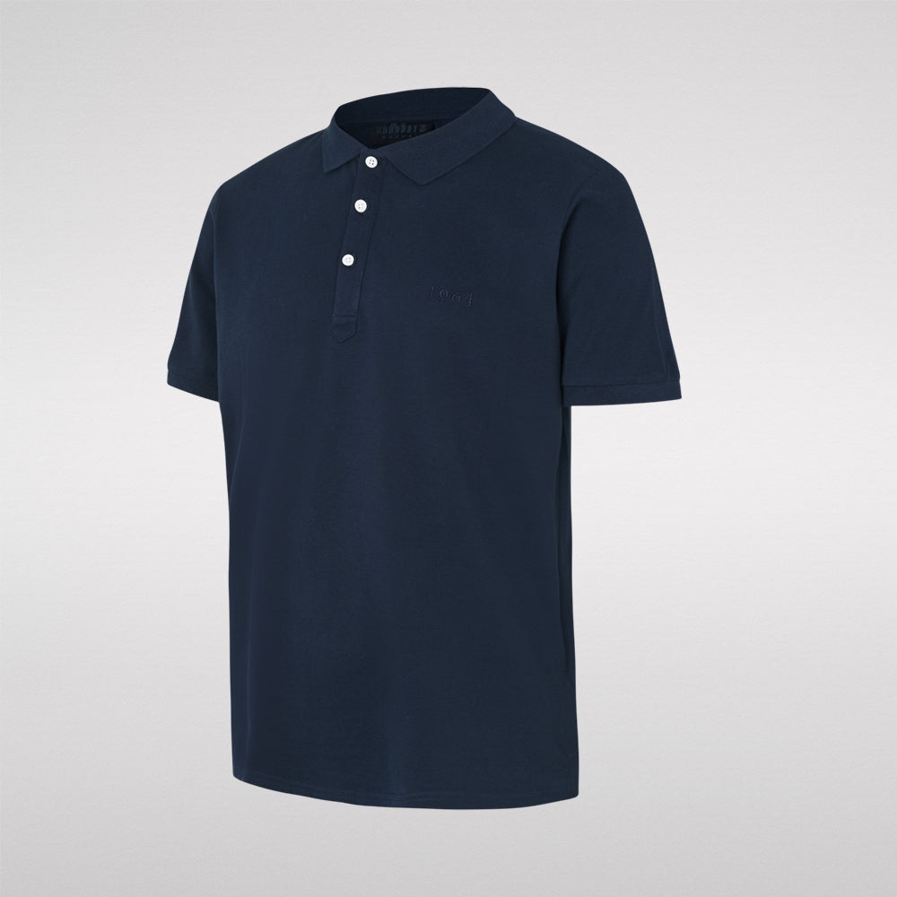 Brøndby Casual Polo Navy 1964
