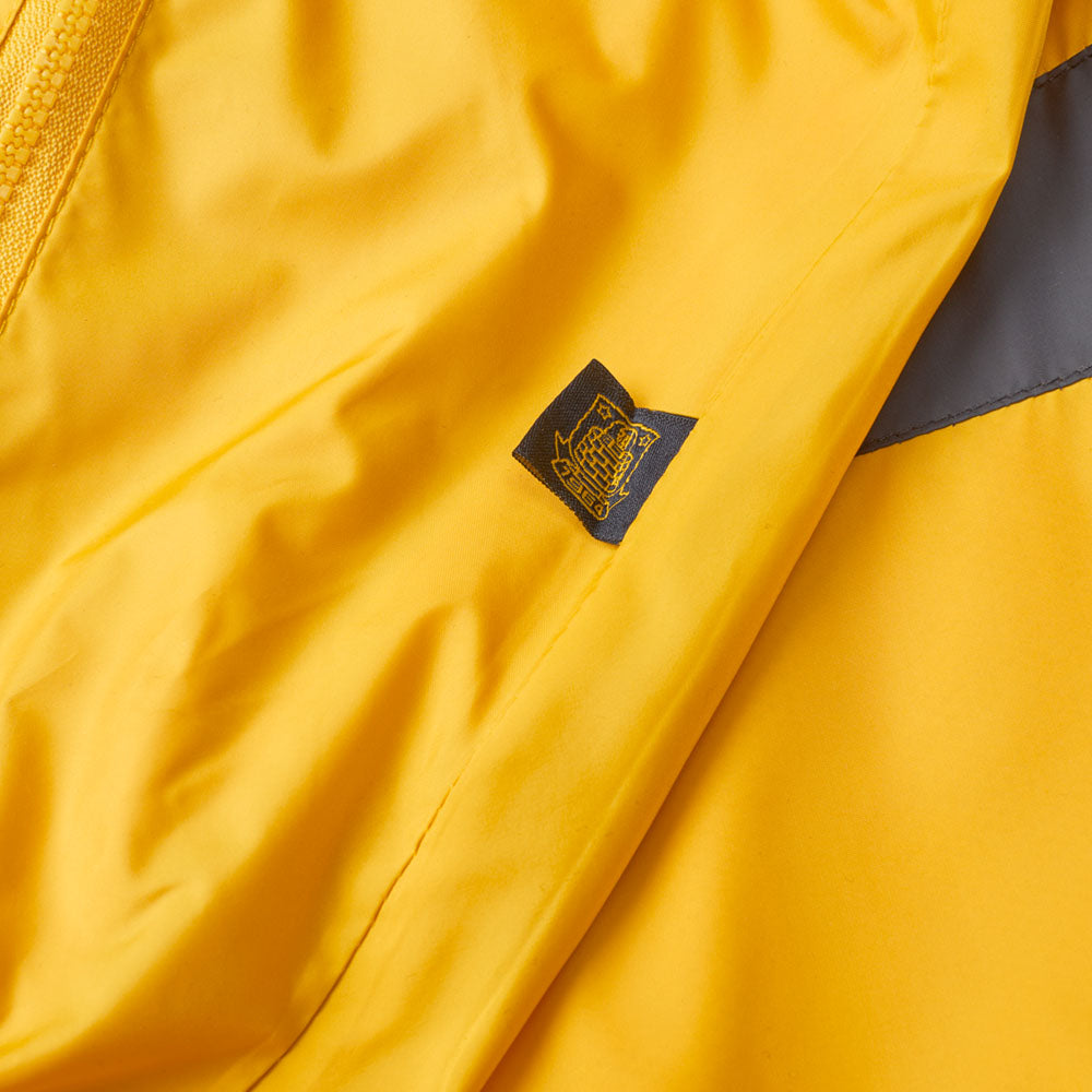 Brøndby Windbreaker Gul