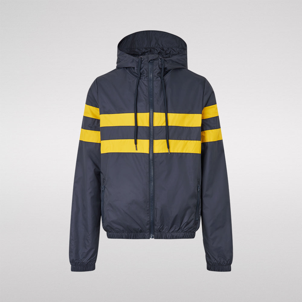 Brøndby Windbreaker Navy Børn