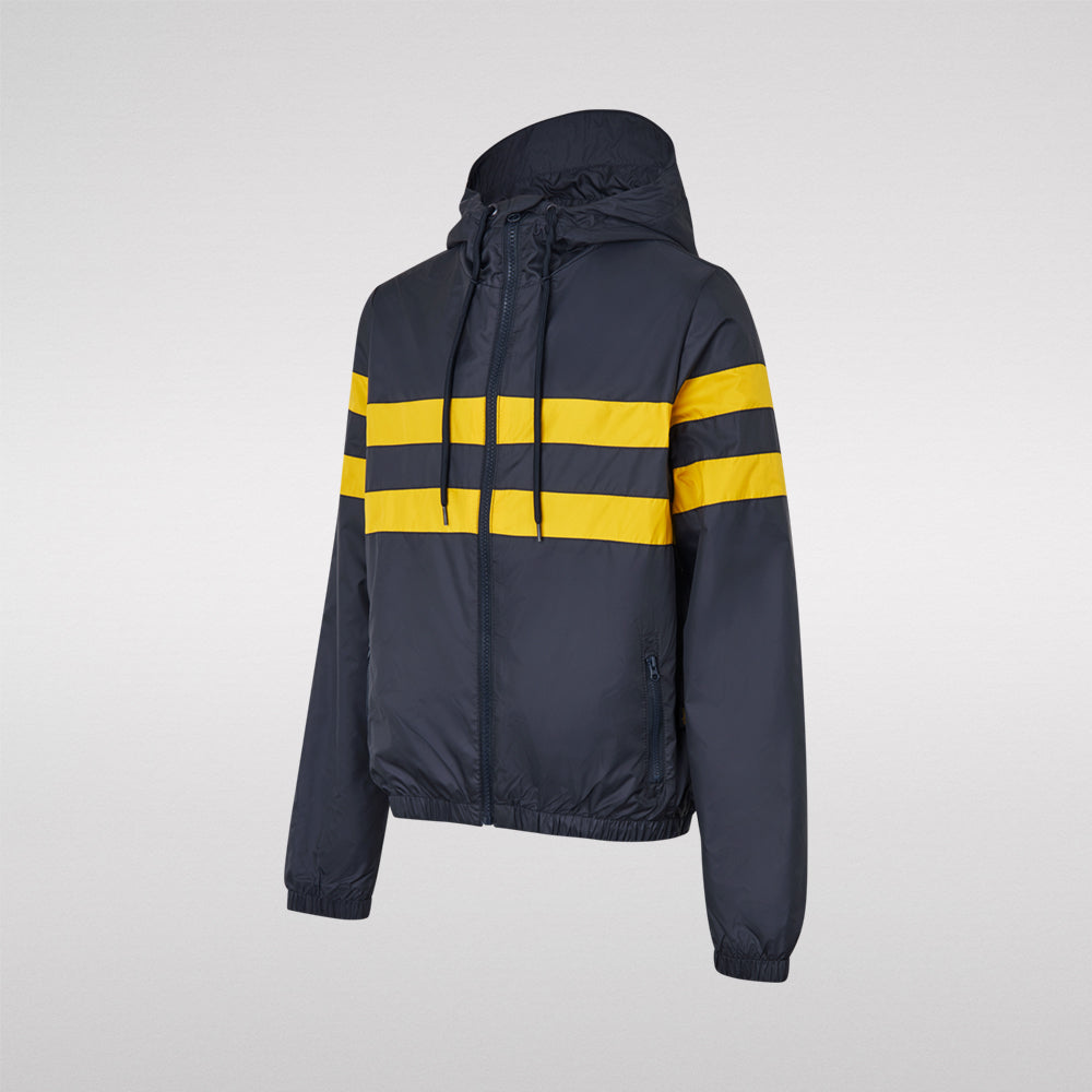 Brøndby Windbreaker Navy Børn