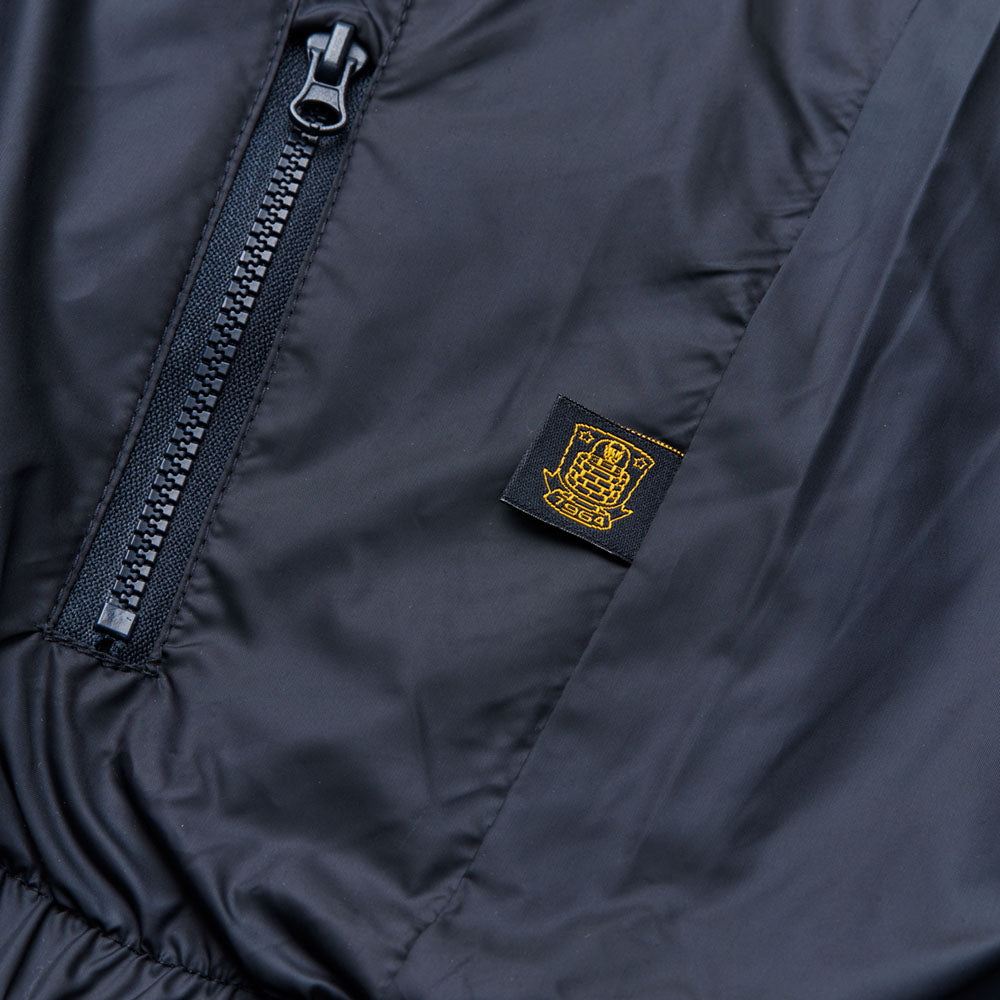 Brøndby Windbreaker Navy Børn