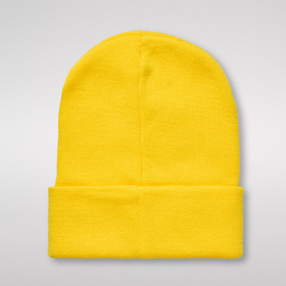 Bronx Hue - Gul m/logo