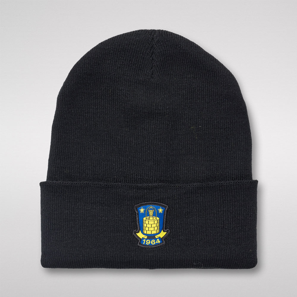 Bronx Hue - Sort m/logo