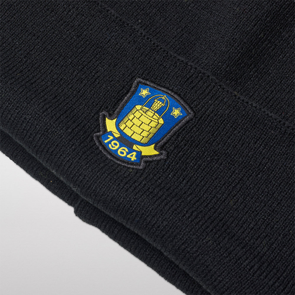 Bronx Hue - Sort m/logo