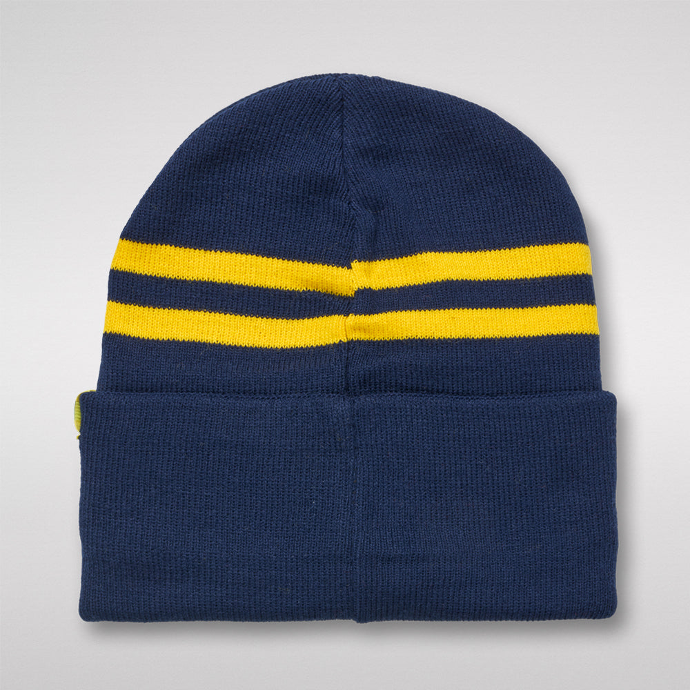 Bronx Hue – Navy m. striber Logo BIF