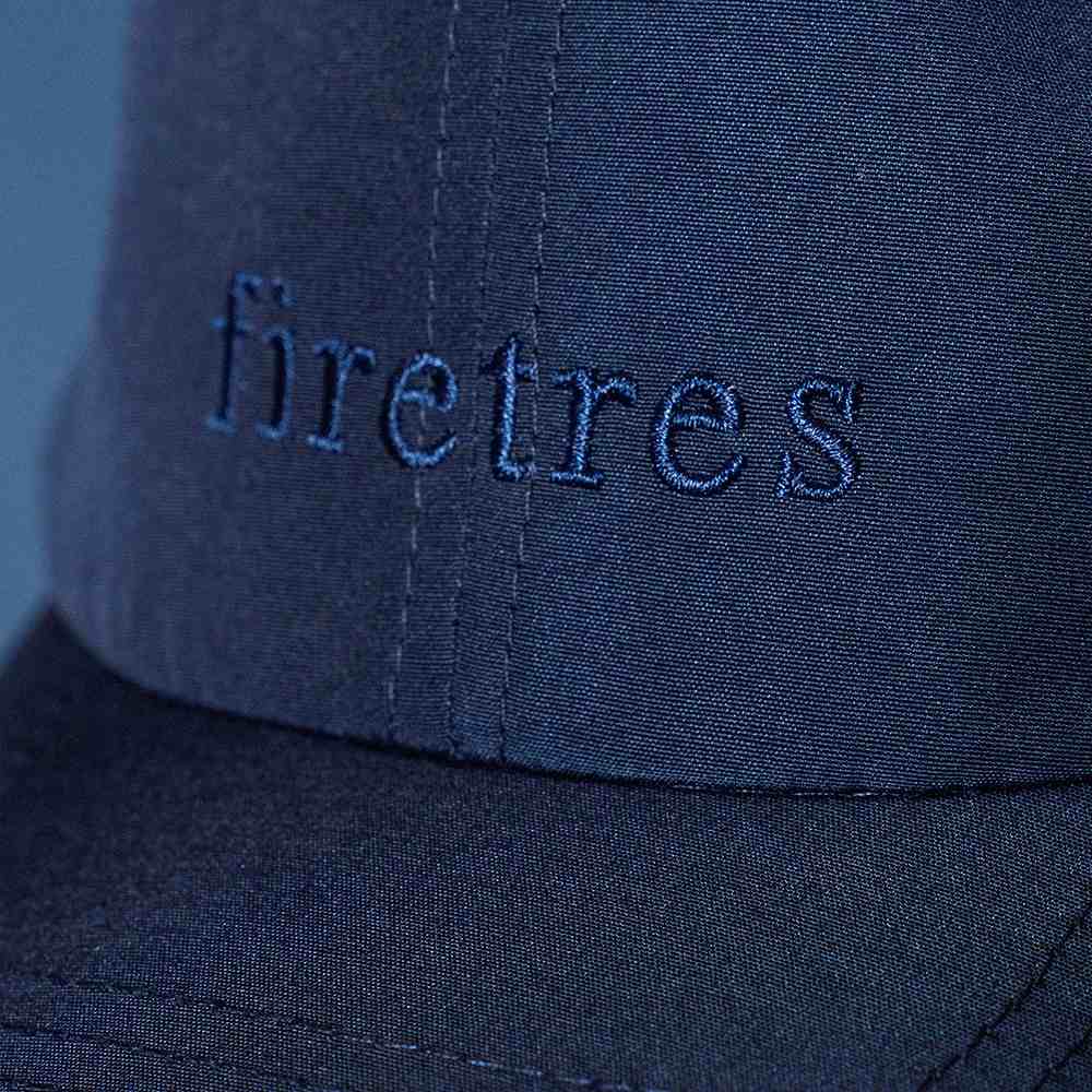 Cap - Dad cap navy firetres