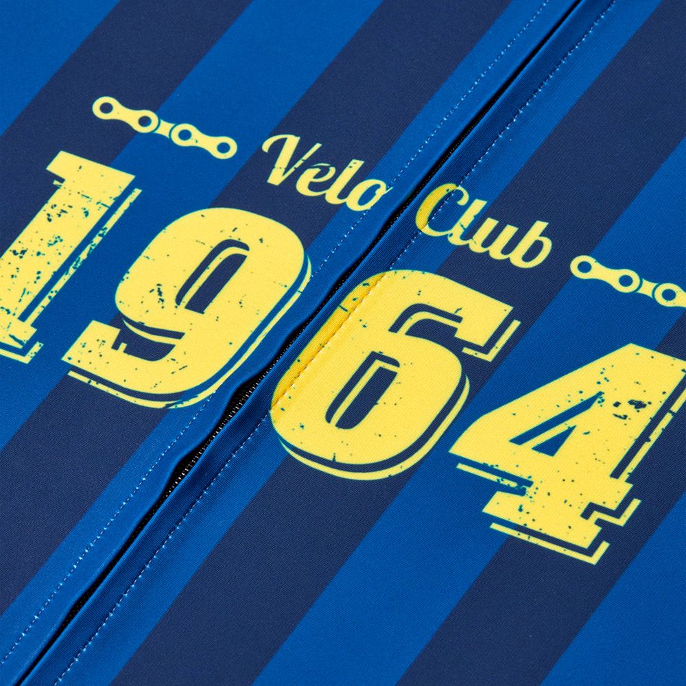 Brøndby X Assos Cykel trøje L/S