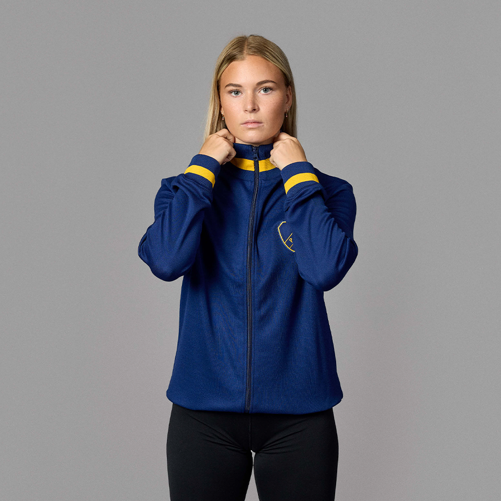 BIF X COPA Retro tracktop