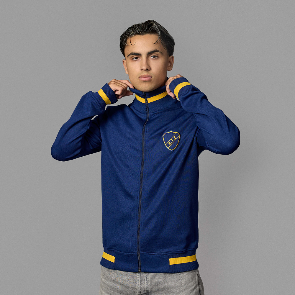 BIF X COPA Retro tracktop