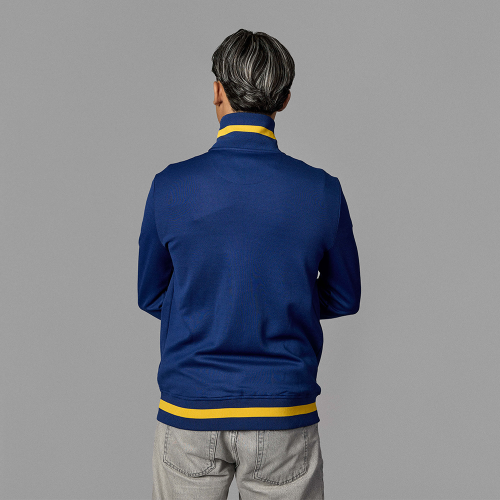 BIF X COPA Retro tracktop