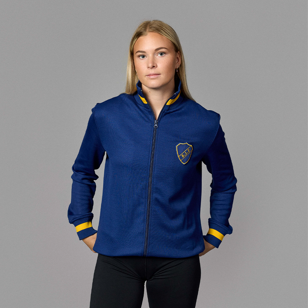 BIF X COPA Retro tracktop