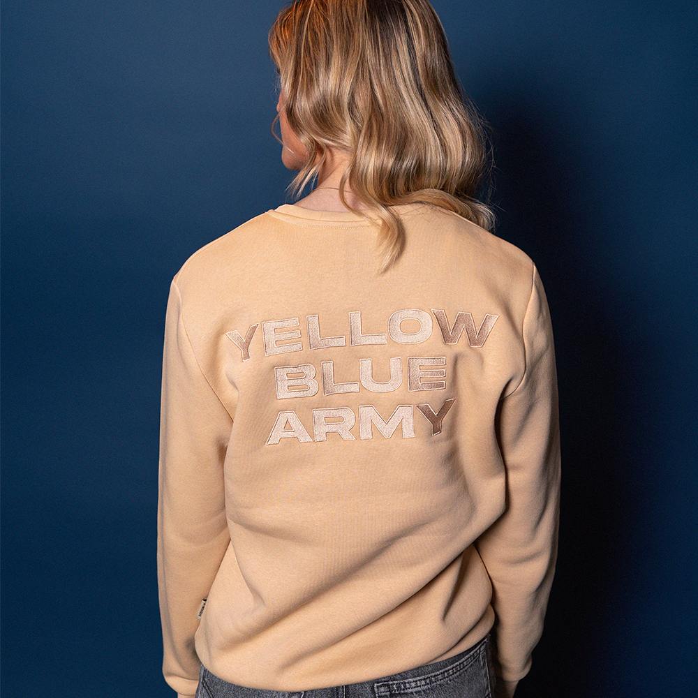 Sweatshirt YBA - Beige Børn