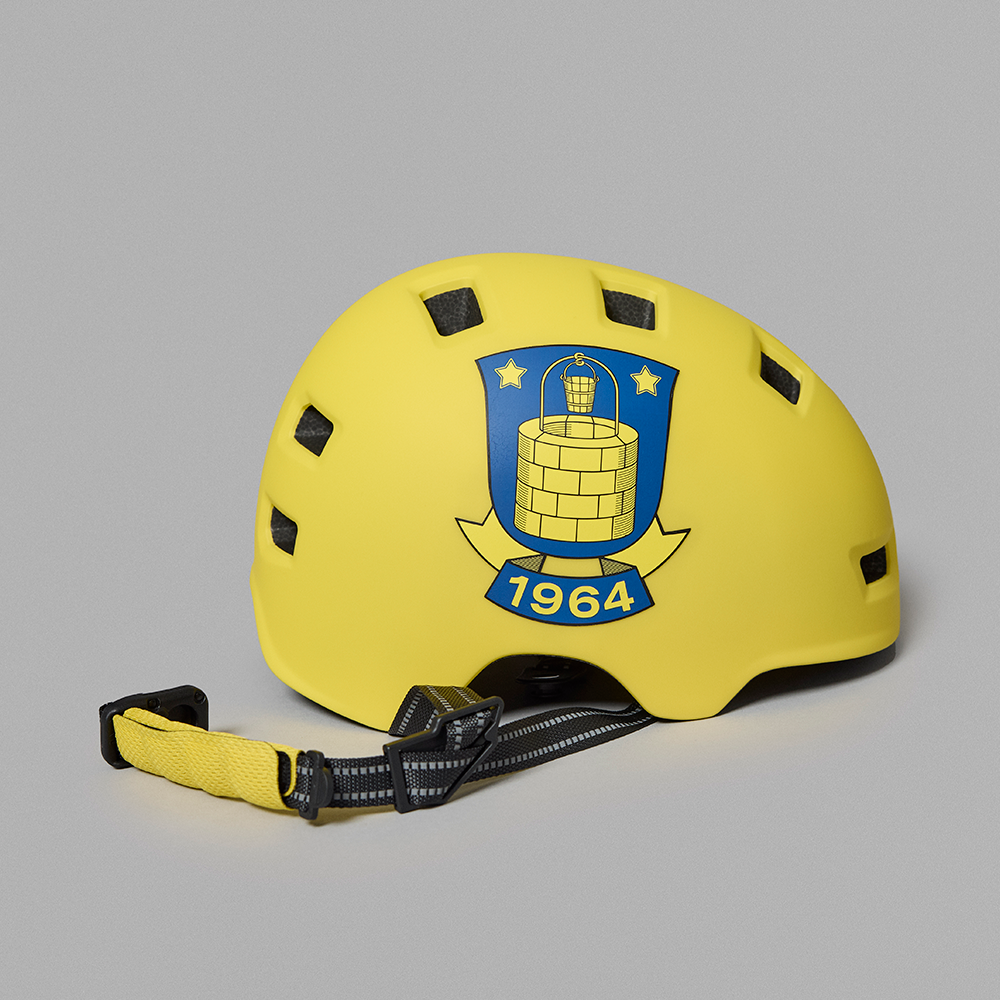 Brøndby Cykelhjelm