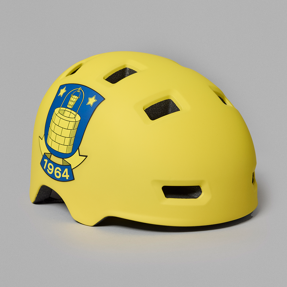 Brøndby Cykelhjelm