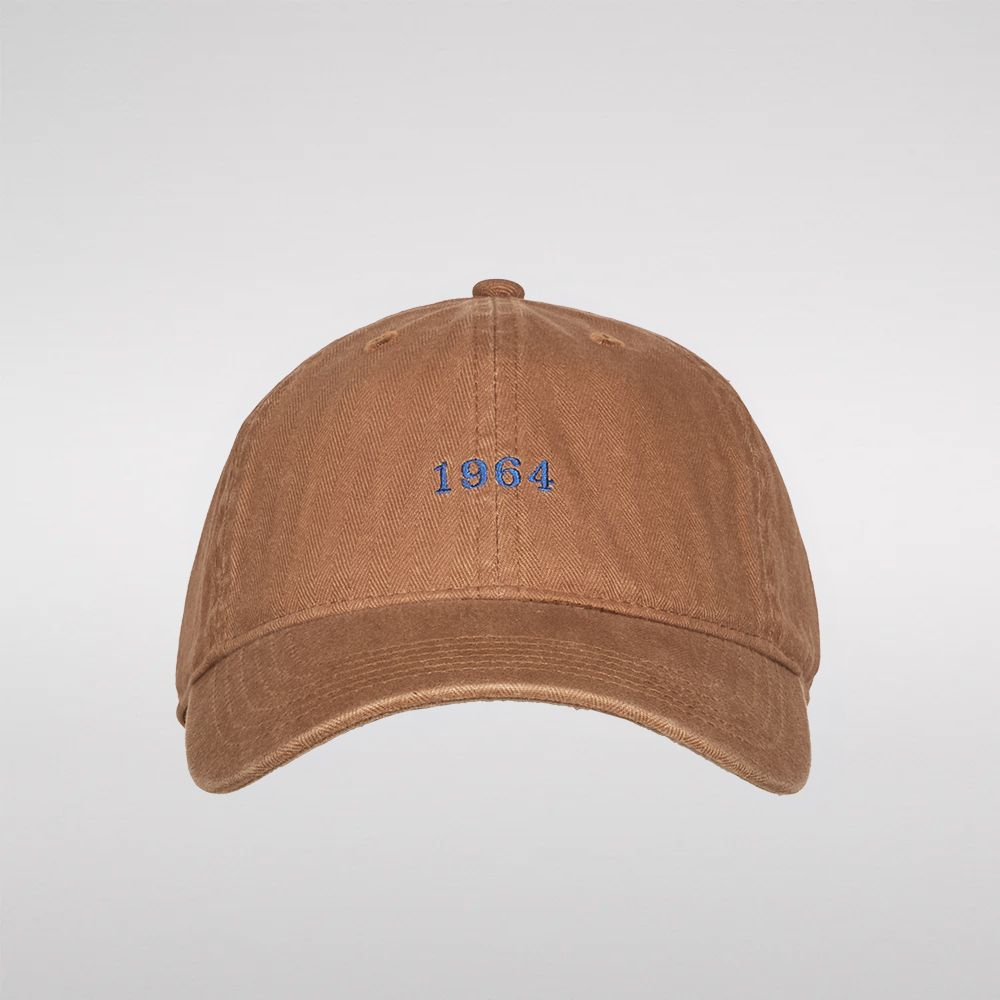 Cap - Brun 1964