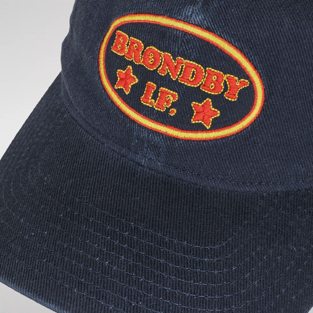Cap - Navy Retro Brøndby IF