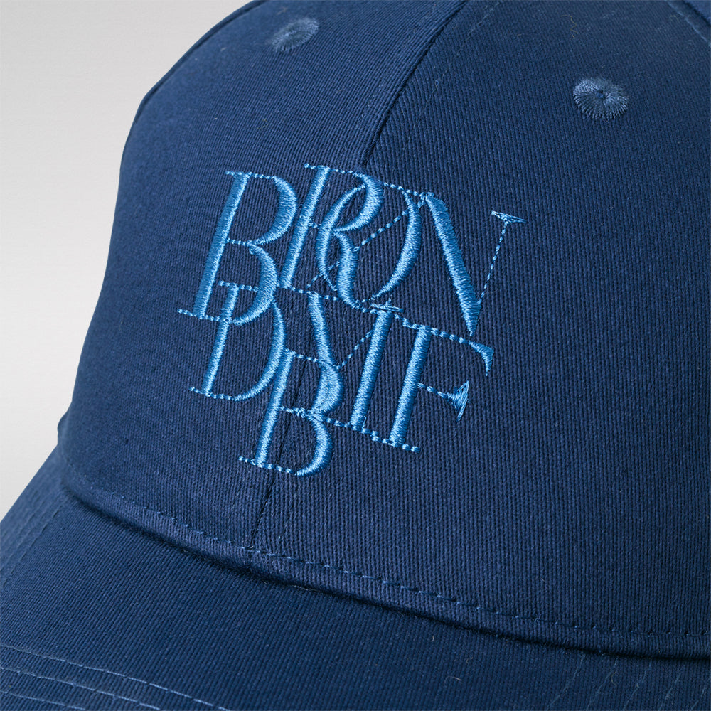 Cap - Navy B R Ø N D B Y I F