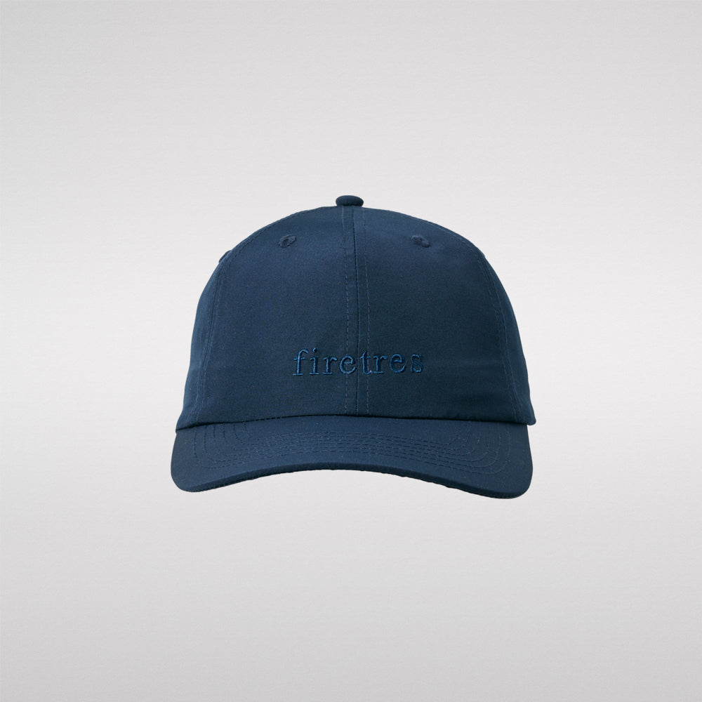 Cap - Dad cap navy firetres