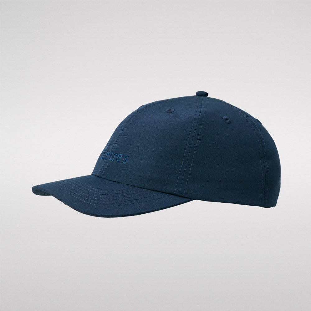 Cap - Dad cap navy firetres