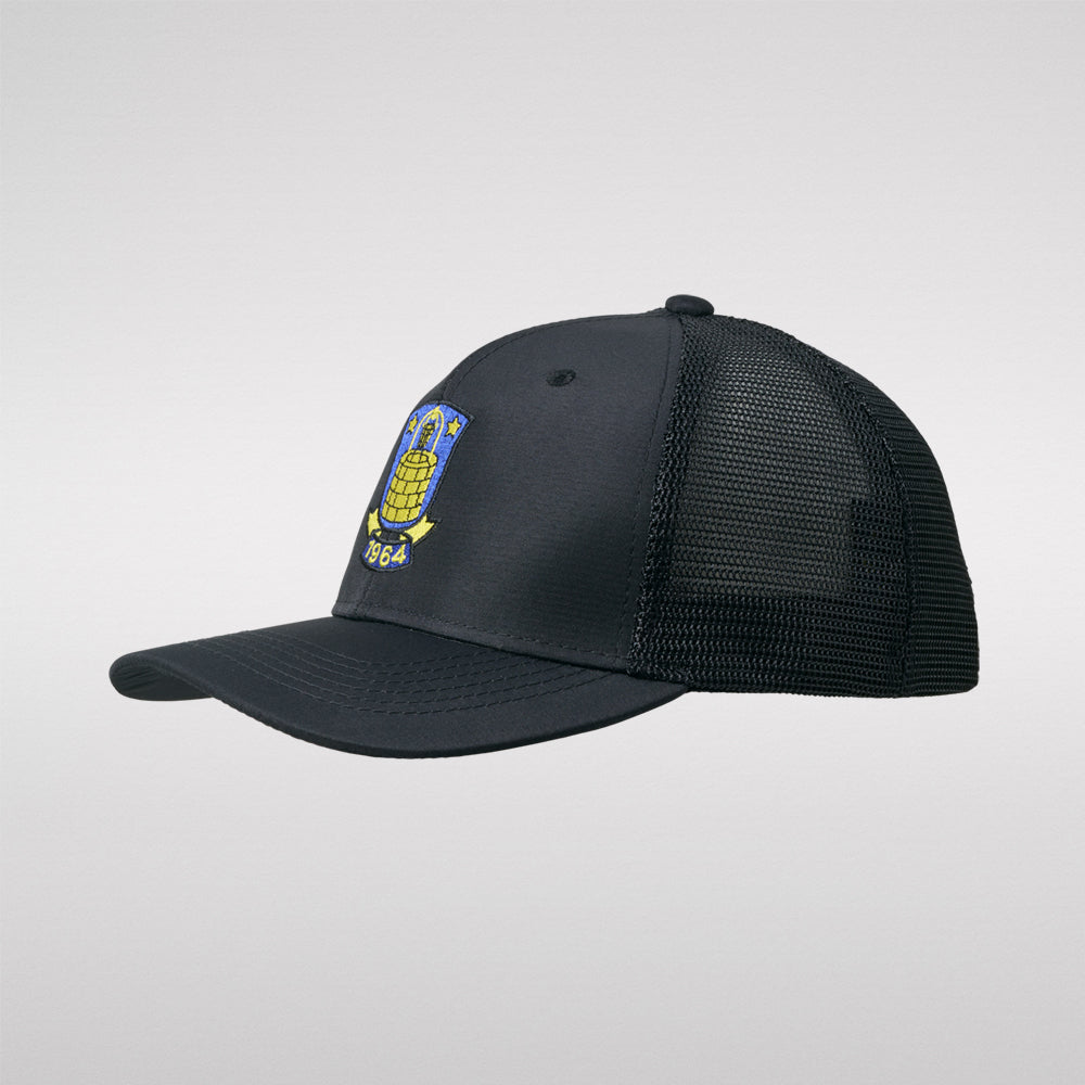 Cap - Golf model Sort med logo