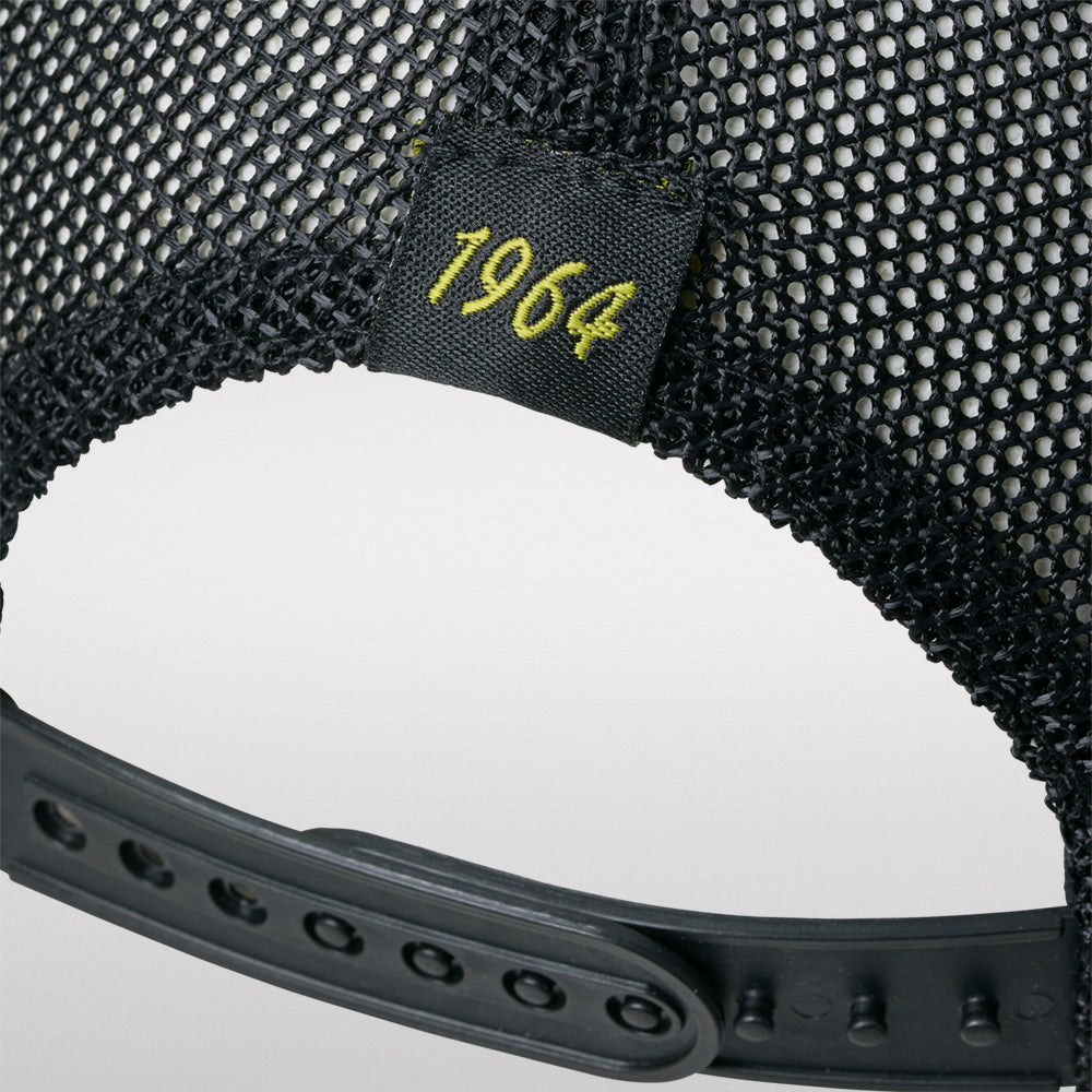 Cap - Golf model Sort med logo