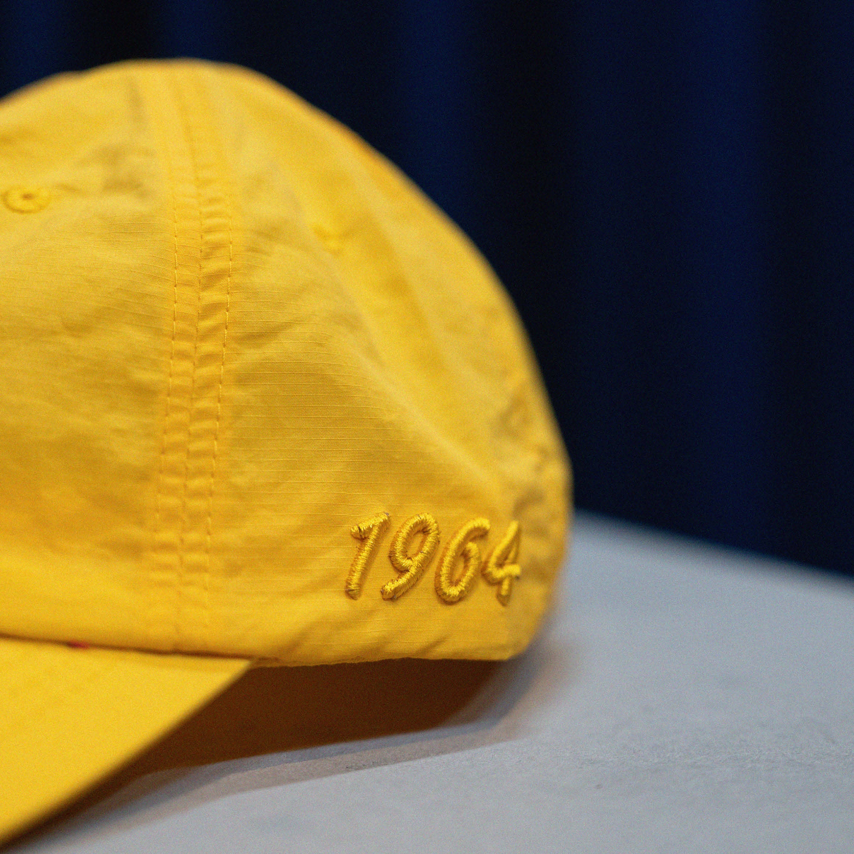 Cap – Dad Cap Gul med 1964