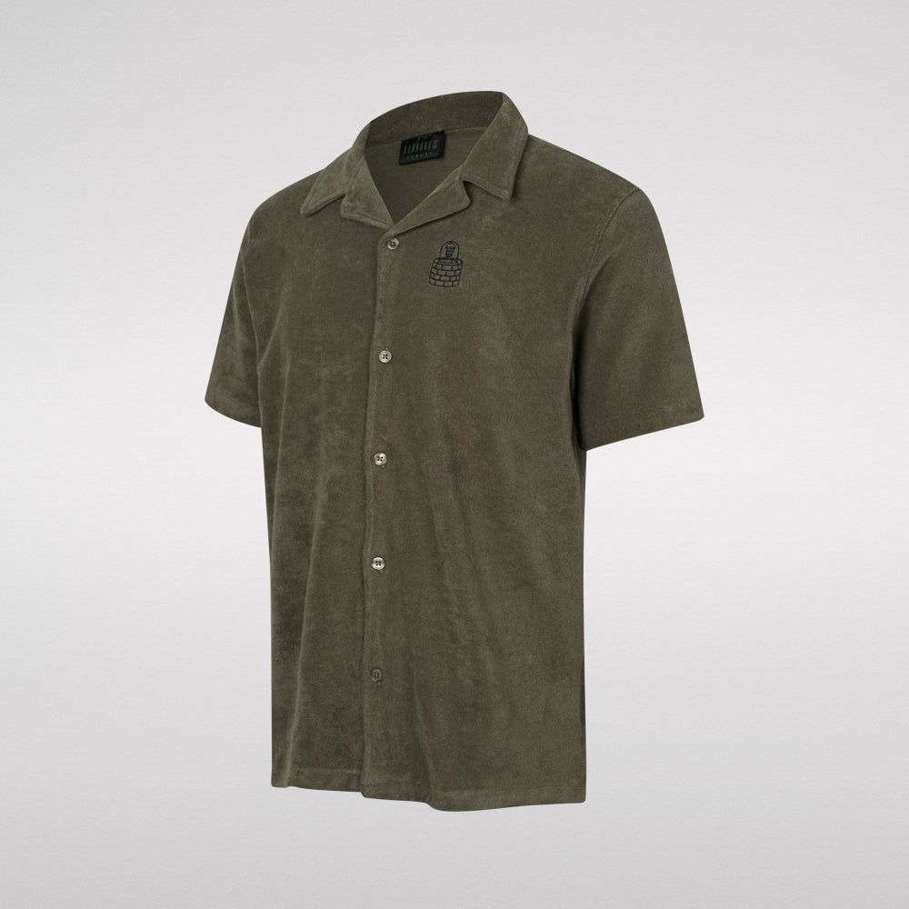 Brøndby Casual Towel Shirt