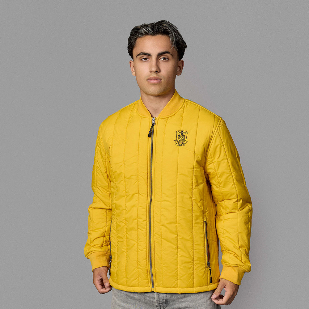 Brøndby Casual Quilted Jakke