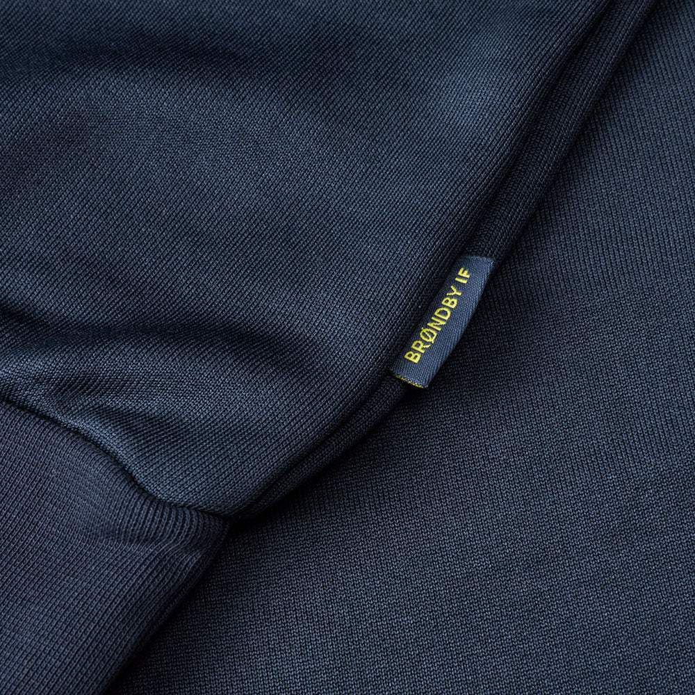 Crewneck - Navy med BIF Badge