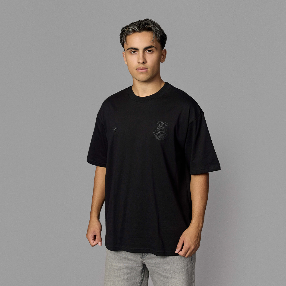 BIF Hummel Fritids T-shirt