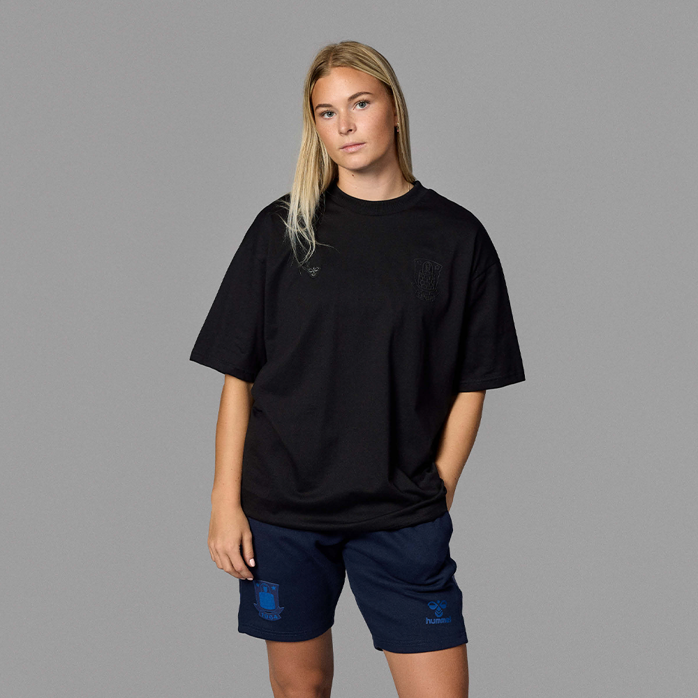 BIF Hummel Fritids T-shirt