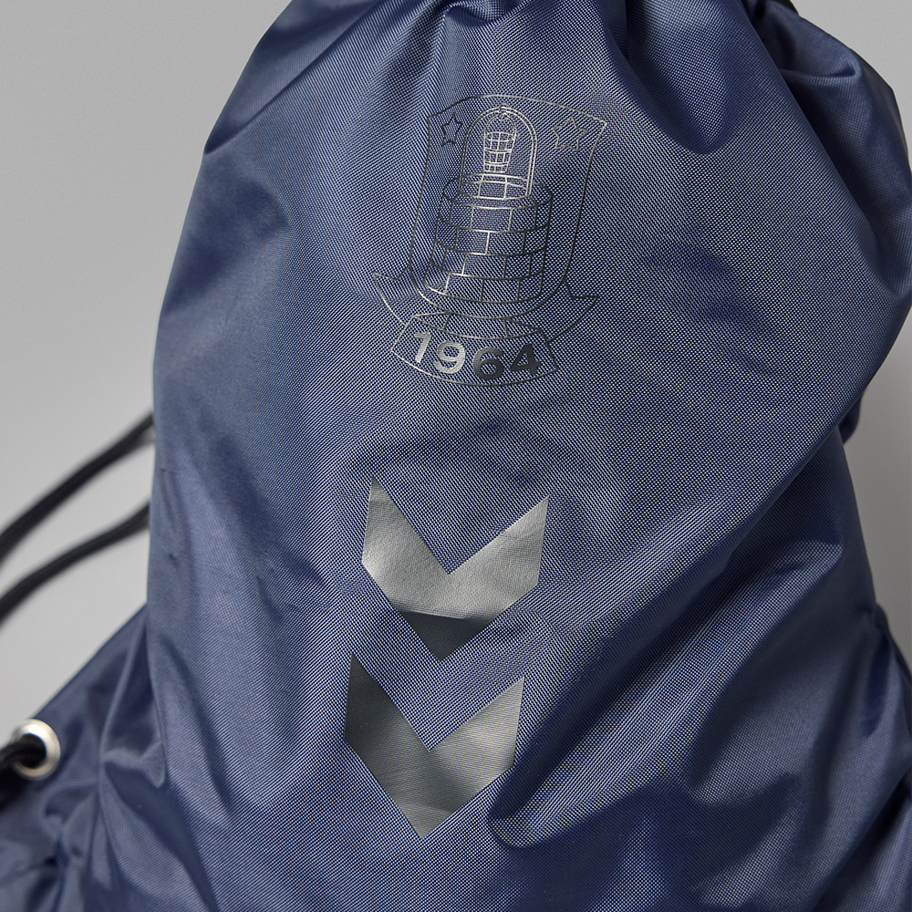 Brøndby X Hummel Gymbag Navy