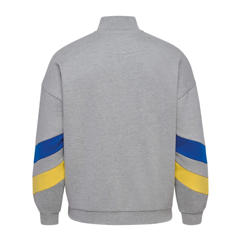 BIF Retro Oversized Halfzip