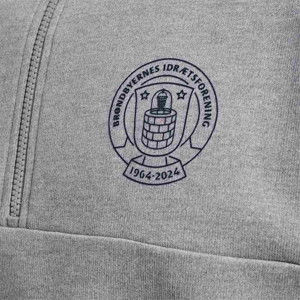 BIF Retro Oversized Halfzip