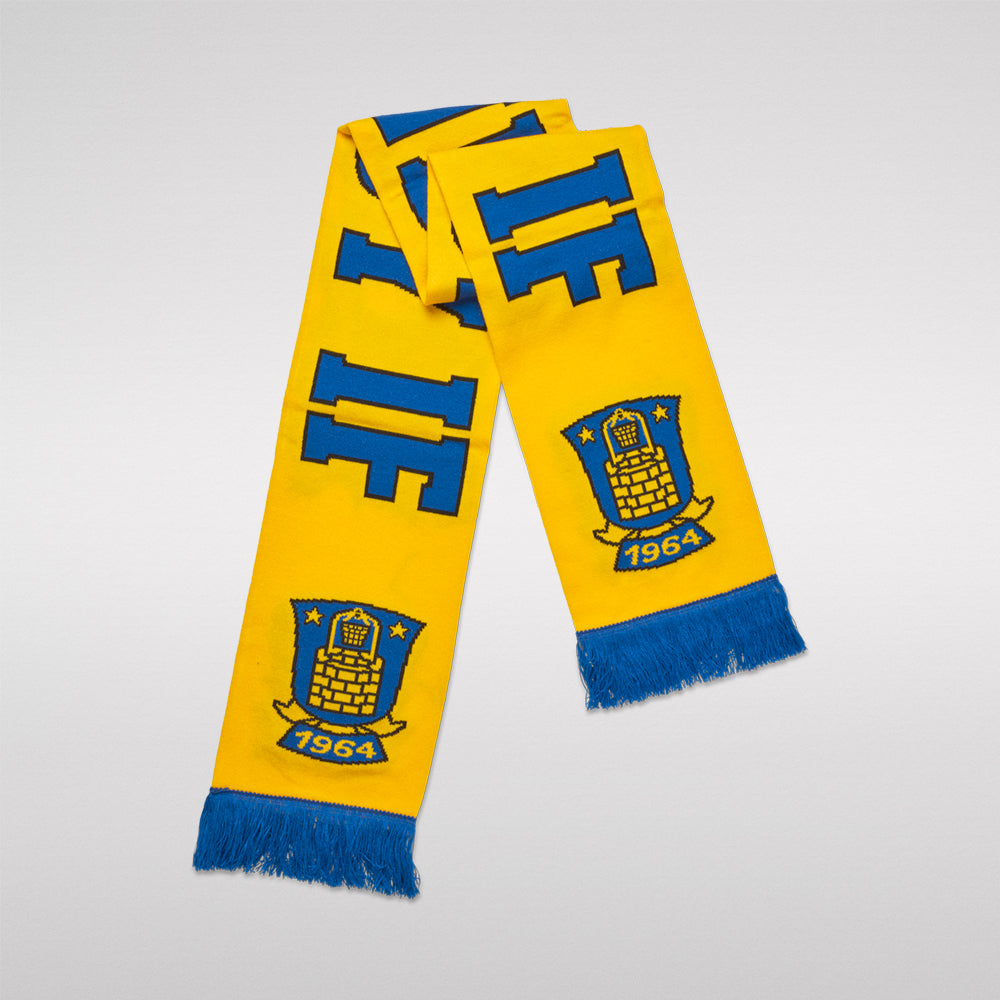 Halstørklæde - BRØNDBY