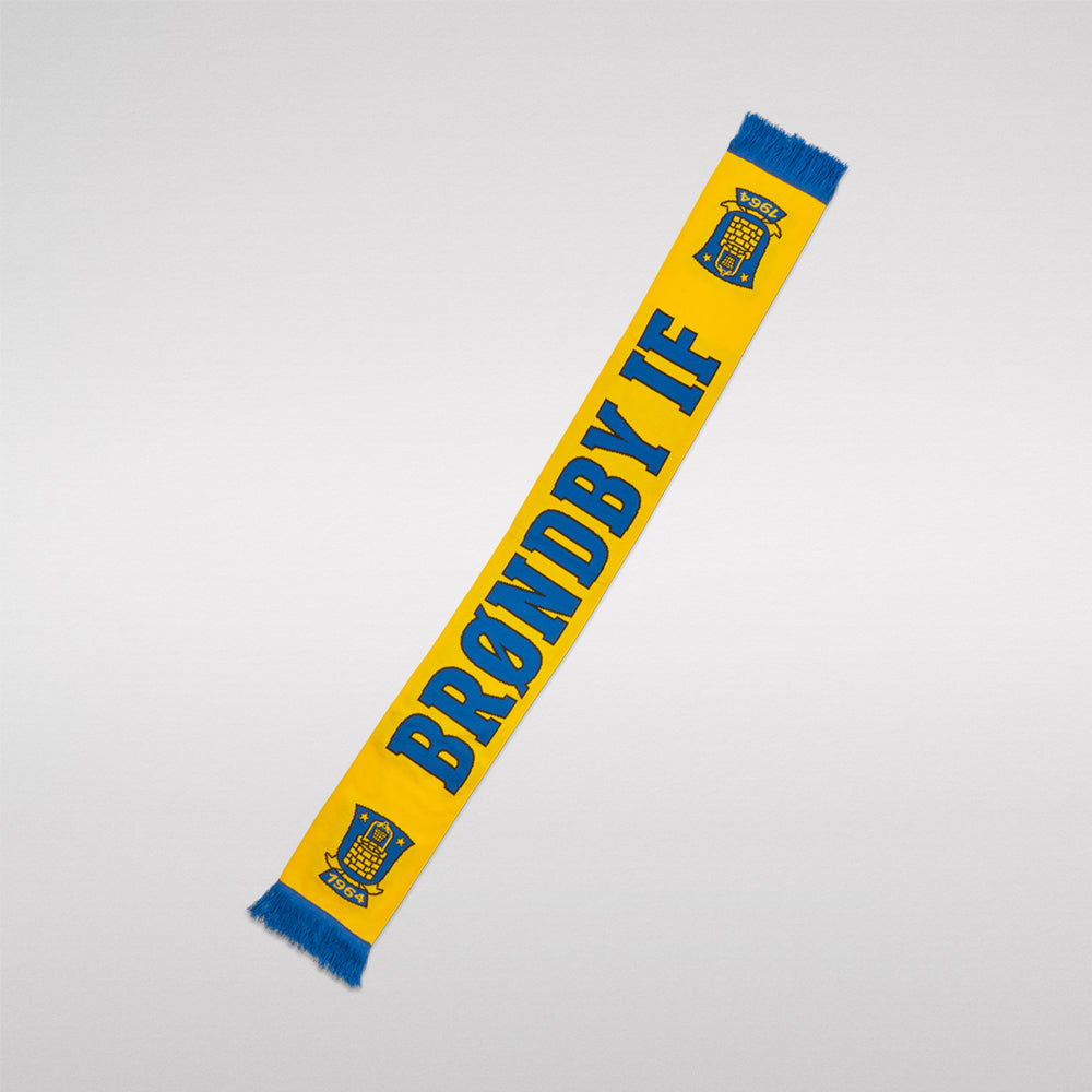 Halstørklæde - BRØNDBY