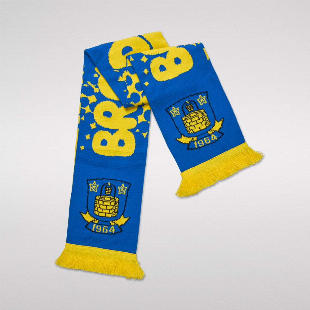 Halstørklæde til Børn med Brøndby IF